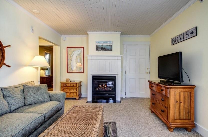 Captain'S Cottage Suites Grand Haven Chambre photo